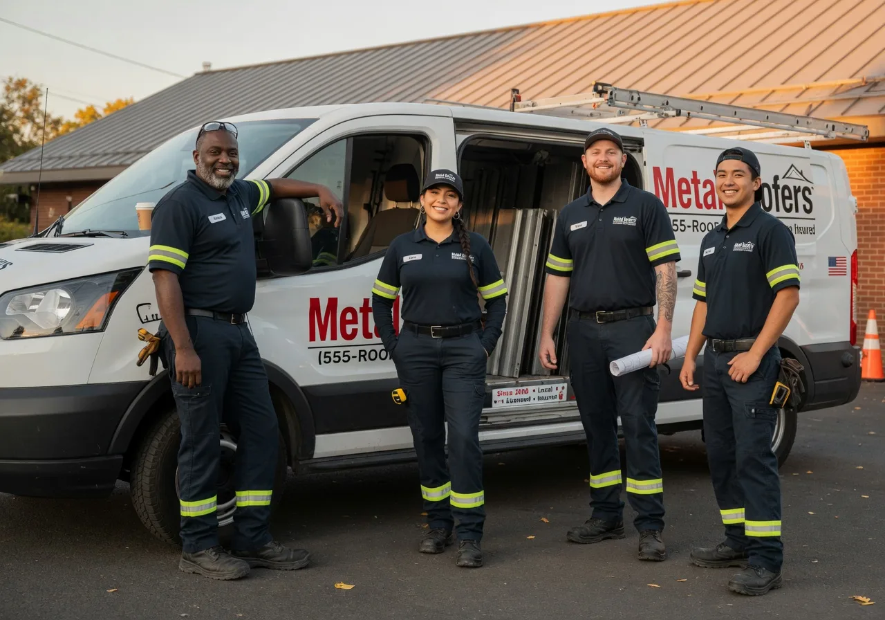 Metal Roofing Installation company in Paramus, NJ